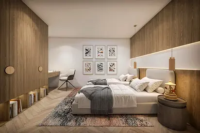 SPECIAL DISCOUNT 40% l HIGH ROI l LUXURY APARTMENT
