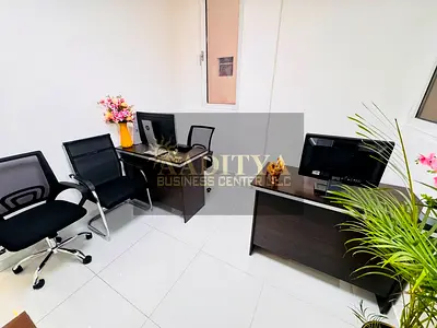 Fully Fitted Office | Direct from Owner | Free Utilities |
