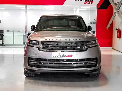 2024 LAND Rover RANGE ROVER — миниатюра 2