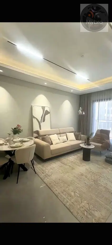 شقة بغرفة نوم واحدة | سكن سبورتس فيو | شرفة وإطلالات على المدينة | المرحلة الثانية من المدينة الدولية