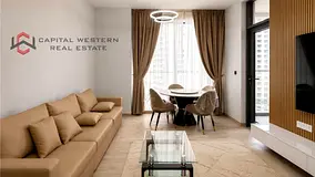 Brand New 1BR | Fully Furnished | Prime Location