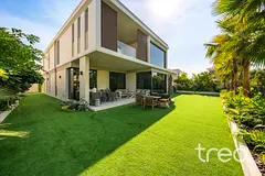 Pool View | 5 Bed Large | Large Corner Plot