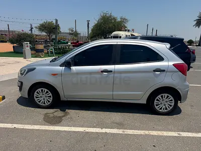 Ford Figo Ambiente 2019 GCC Specs