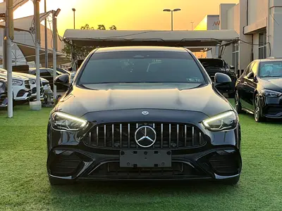 2022 Mercedes-Benz C-Class C300 - Sleek Luxury Sedan - American Specs