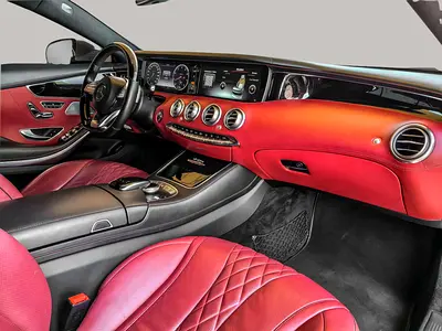 2017 Mercedes-BENZ S-CLASS thumbnail 11