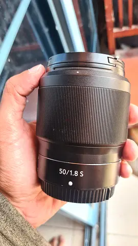 50mm f/1.8 S Mount Prime Lens - Excellent Condition
