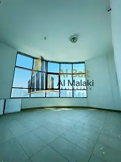 Apartment for annual rent Area: Al Qasba Number of rooms: 3 master Bathrooms: 4 Air conditioning: Ce