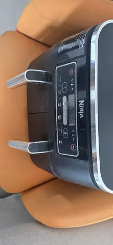 Ninja Dual Basket Air Fryer — Good Working Condition