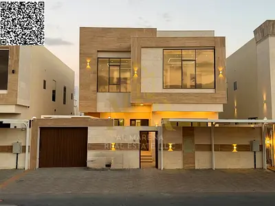 🏡✨ With electricity and water, own your dream villa and invest in a luxurious villa in the heart of Al Zahia in a sophisticated style. ✨🏡