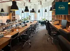 Fully Furnished | Modern & Welcoming Interior Design | Burj Khalifa View