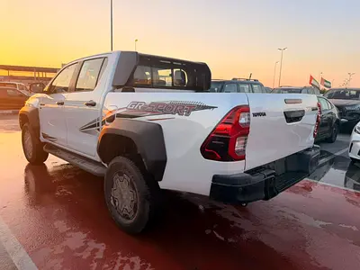 2026 Toyota HILUX 照片 4