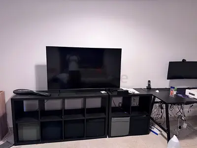 Samsung Smart TV QLED 55”