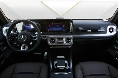 2026 Mercedes-BENZ G-CLASS 缩略图 11