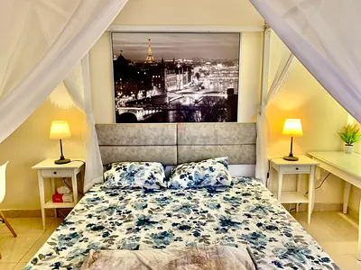 Studio Apartment for Rent All Including