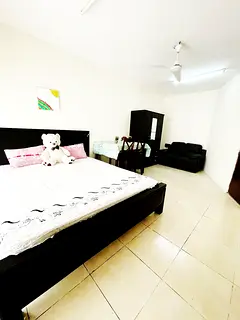 Big family room available near Burjuman metro