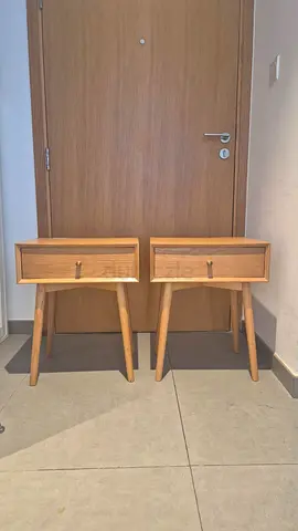 Nightstands Pair - JYSK - Moving Sale