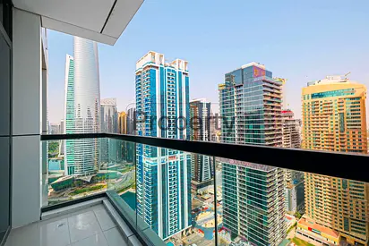 12 Payments Option | Balcony| Lake View|High Floor