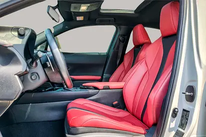 2021 Lexus UX-SERIES 照片 11