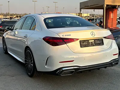 2024 Mercedes-BENZ C-CLASS — миниатюра 15