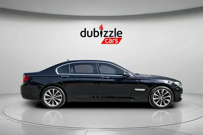 2015 BMW 7-SERIES 照片 4