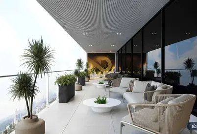 luxury aprtment / flexible paymant plan / near school / Skyline View