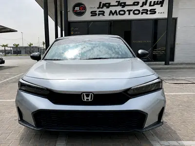 Honda Civic Sport 2025