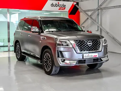 AED 3556/month | 2024 Nissan Patrol LE Platinum | GCC Specs | Ref#471969