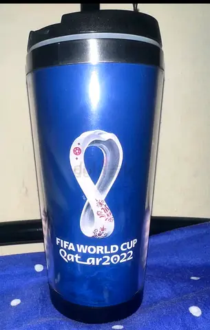 Brand new France team FIFA World Cup Qatar 2022 Travel Mug