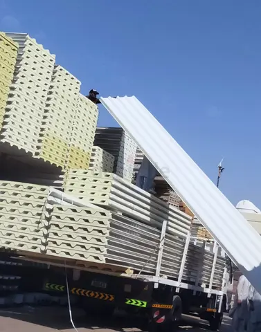 All kinds of building materials