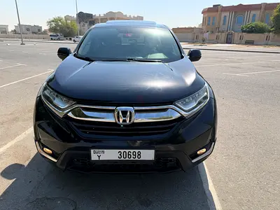Honda CR-V Touring 2018 GCC Specs