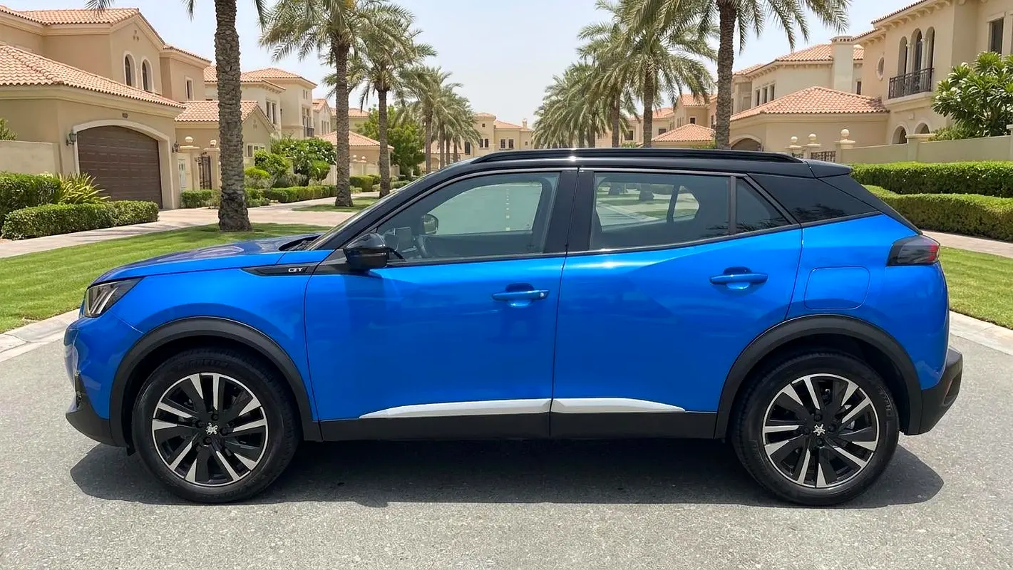 Peugeot 2008 2023