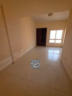 For annual rent in Ajman, Al Nuaimiya A distinctive 1-bedroom apartment with a living room and great