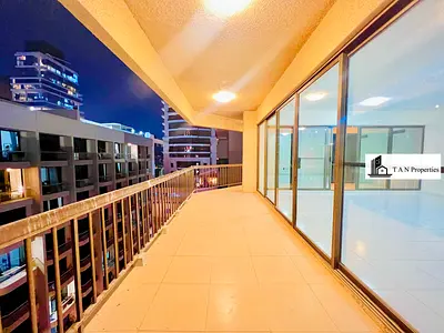 0% Commission || Elegant 3BHK || Round Balcony || Perfect Vastu