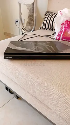 Samsung DVD/Blu-ray Player - Slim Model, Good Working Condition