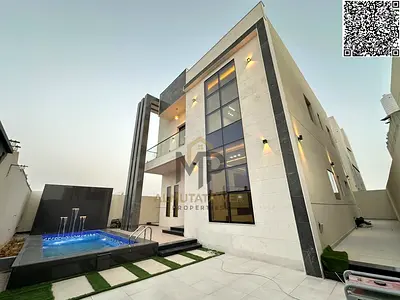 For sale including registration and ownership fees with a swimming pool, no down payment, with the