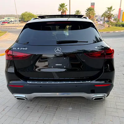 Mercedes-Benz GLA 250 4MATIC, миниатюра 10