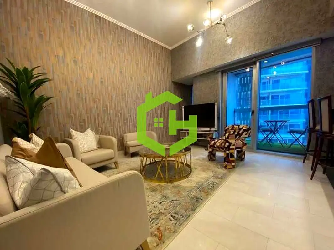 Furnished | Marina View | Ready to Move