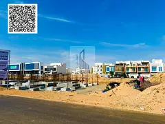 A premium residential plot is available for sale
