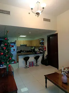 Furnished 1BR Apartment | Elite Sports Residence 10 Block B | Downtown City &amp; Golf View