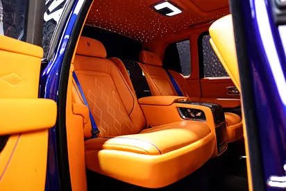 صورة 9 لـ 2021 ROLLS-ROYCE CULLINAN