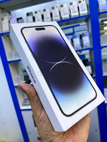 iPhone 14 Pro Max