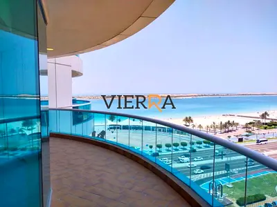 3BR+Maid | Sea View | Well Maintained