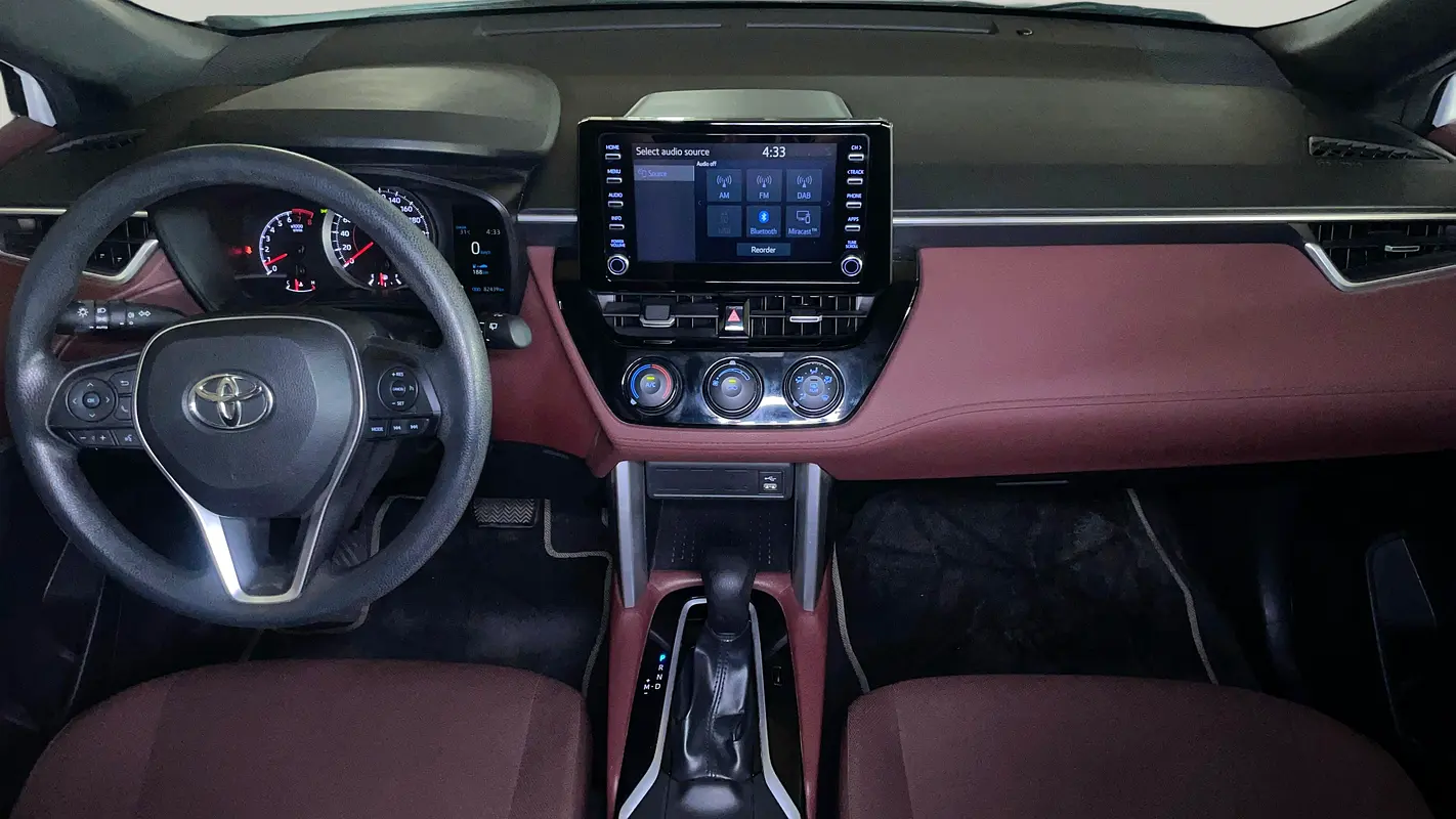 Toyota Corolla Cross 2023