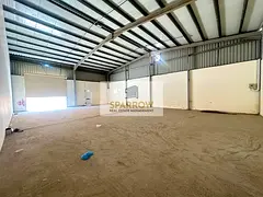 Warehouse/Store for rent in Mussafah