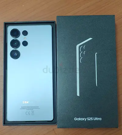 Samsung s25 ultra 1TB