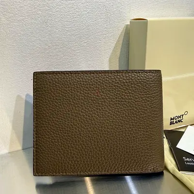 Mont Blanc Wallet for Men