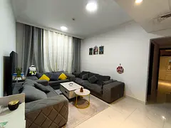 1BHK Fully Furnished Apartment for Rent – Al Taawun (Dubai–Sharjah Border, Near Victoria School)