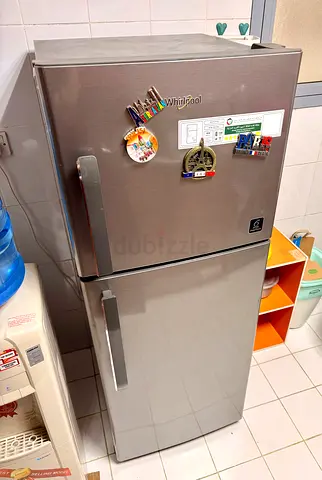 Whirpool 250L Refrigerator Frost Free