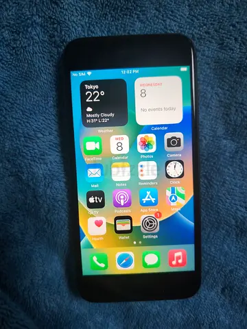 IPhone 8