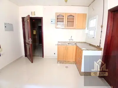 VERY GOOD APPARTMENT FOR FAMILY STUDIO JUST //15000AED MUWALEH **//